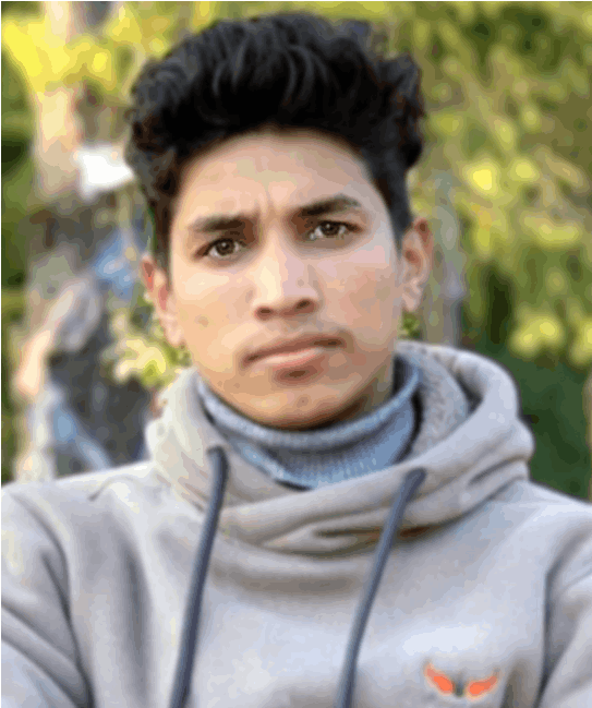 HARI BIKRAM BISHANKHE