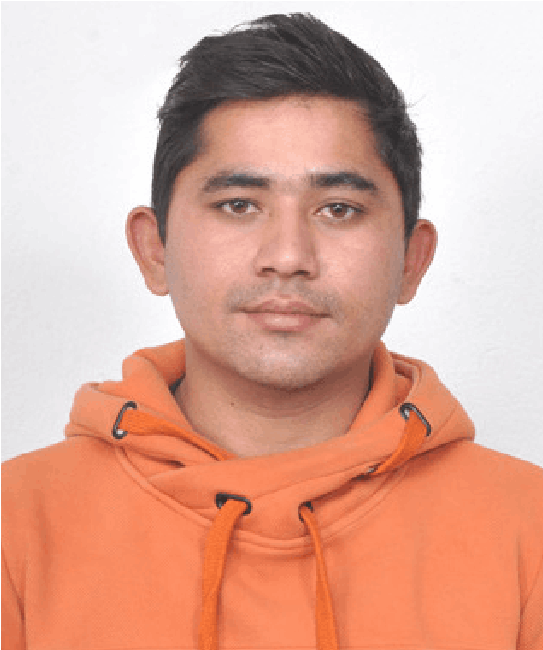 Nabin Kc Marketing Head